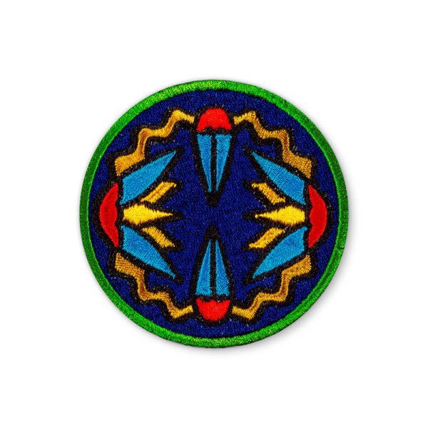 Embroidery Badge